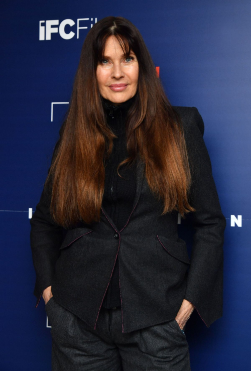 Carol Alt at Inheritance Cinema Society Screening, January 2025 2