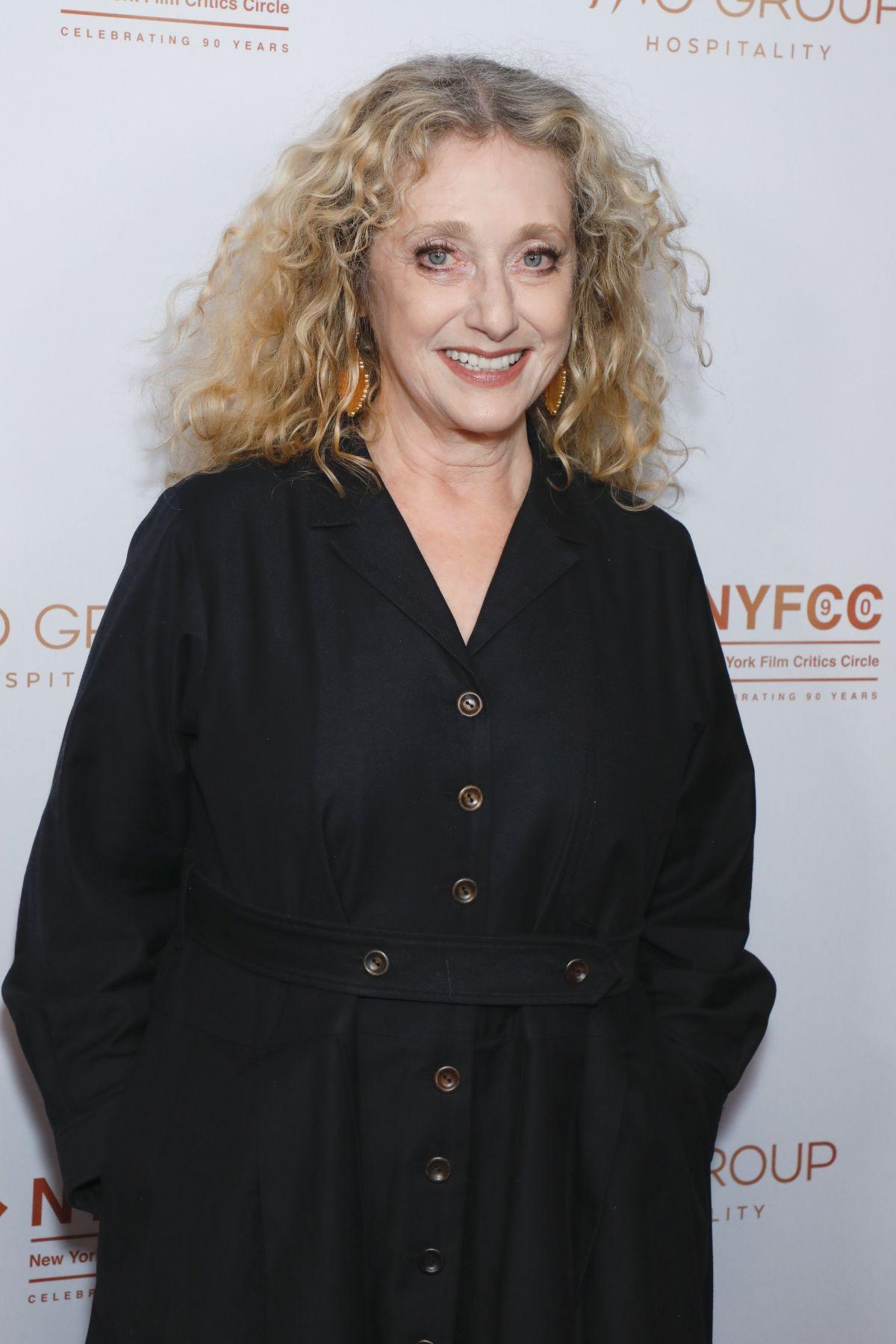 Carol Kane at New York Film Critics Awards, January 2025