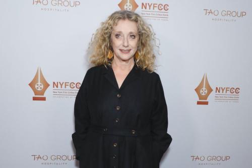 Carol Kane at New York Film Critics Awards, January 2025 1