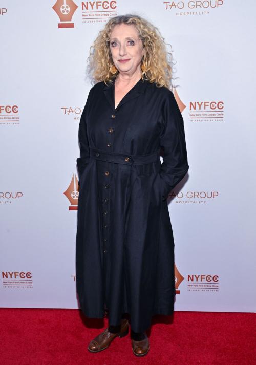 Carol Kane at New York Film Critics Awards, January 2025 2