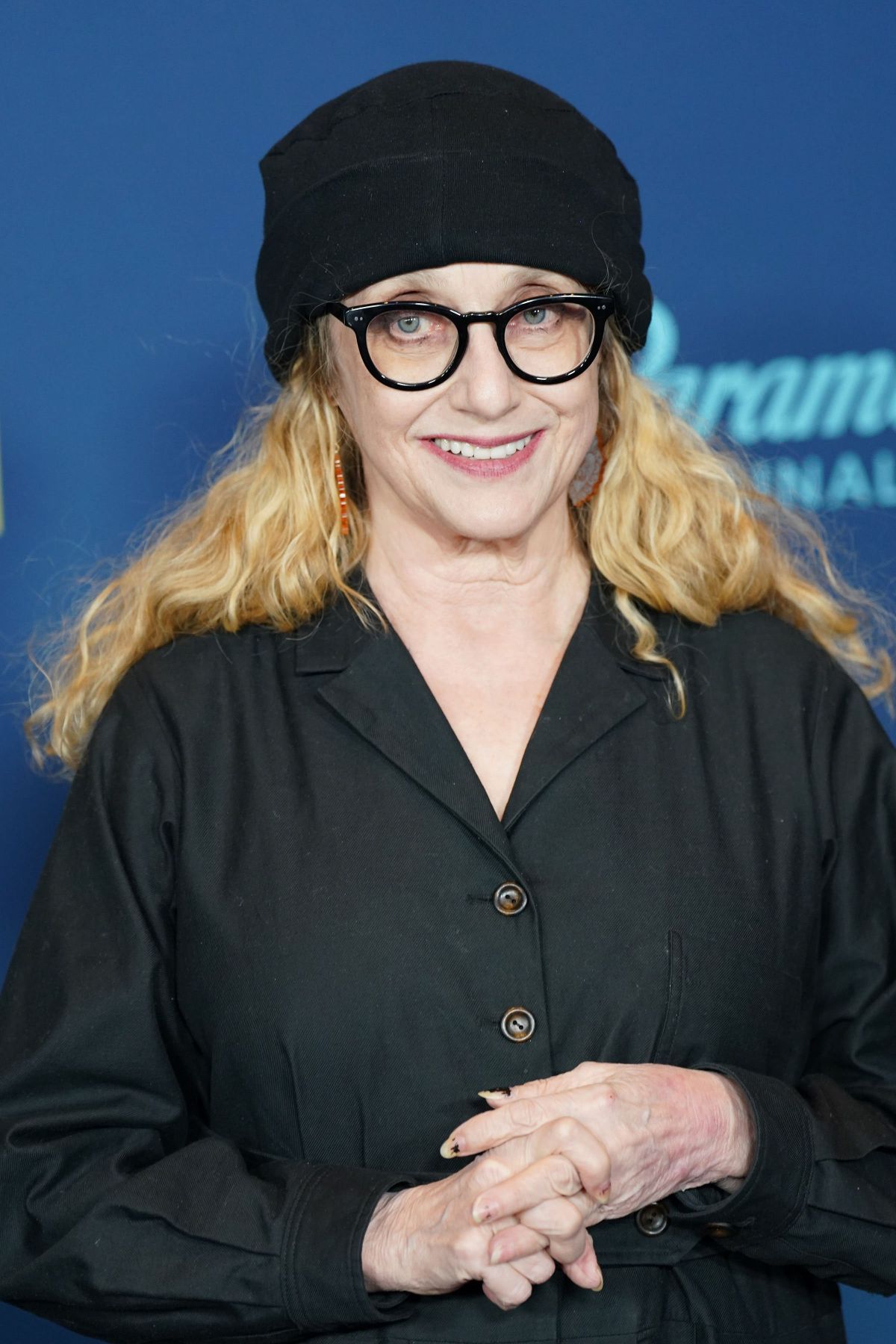 Carol Kane Sparkles at Star Trek: Section 31 Premiere, January 2025