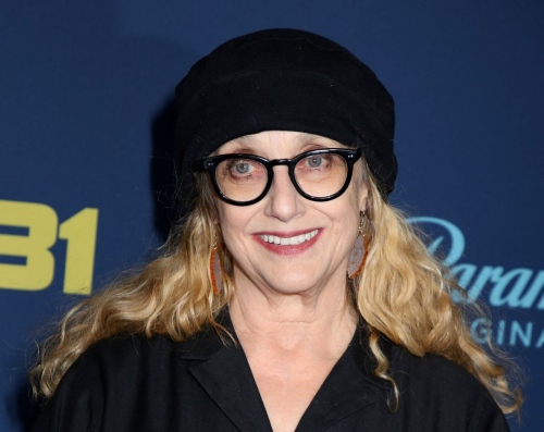 Carol Kane Sparkles at Star Trek: Section 31 Premiere, January 2025 1