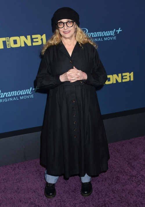 Carol Kane Sparkles at Star Trek: Section 31 Premiere, January 2025 2