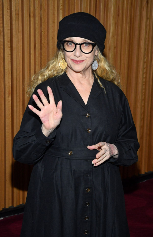 Carol Kane Sparkles at Star Trek: Section 31 Premiere, January 2025 3