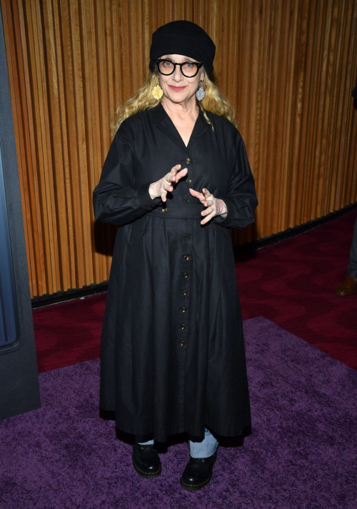 Carol Kane Sparkles at Star Trek: Section 31 Premiere, January 2025 4