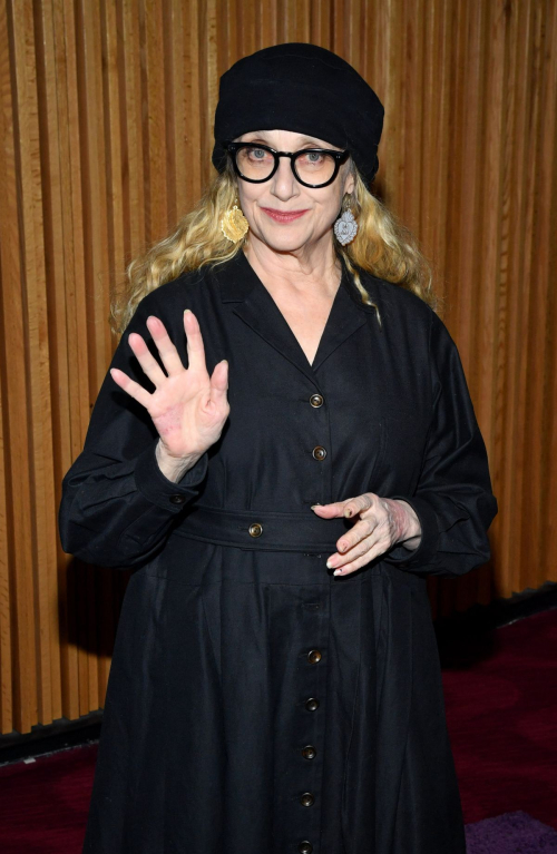 Carol Kane Sparkles at Star Trek: Section 31 Premiere, January 2025 5