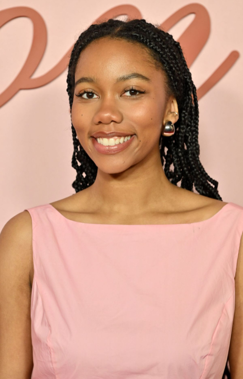 Casey Winbush at Companion Premiere in Los Angeles, January 2025 2