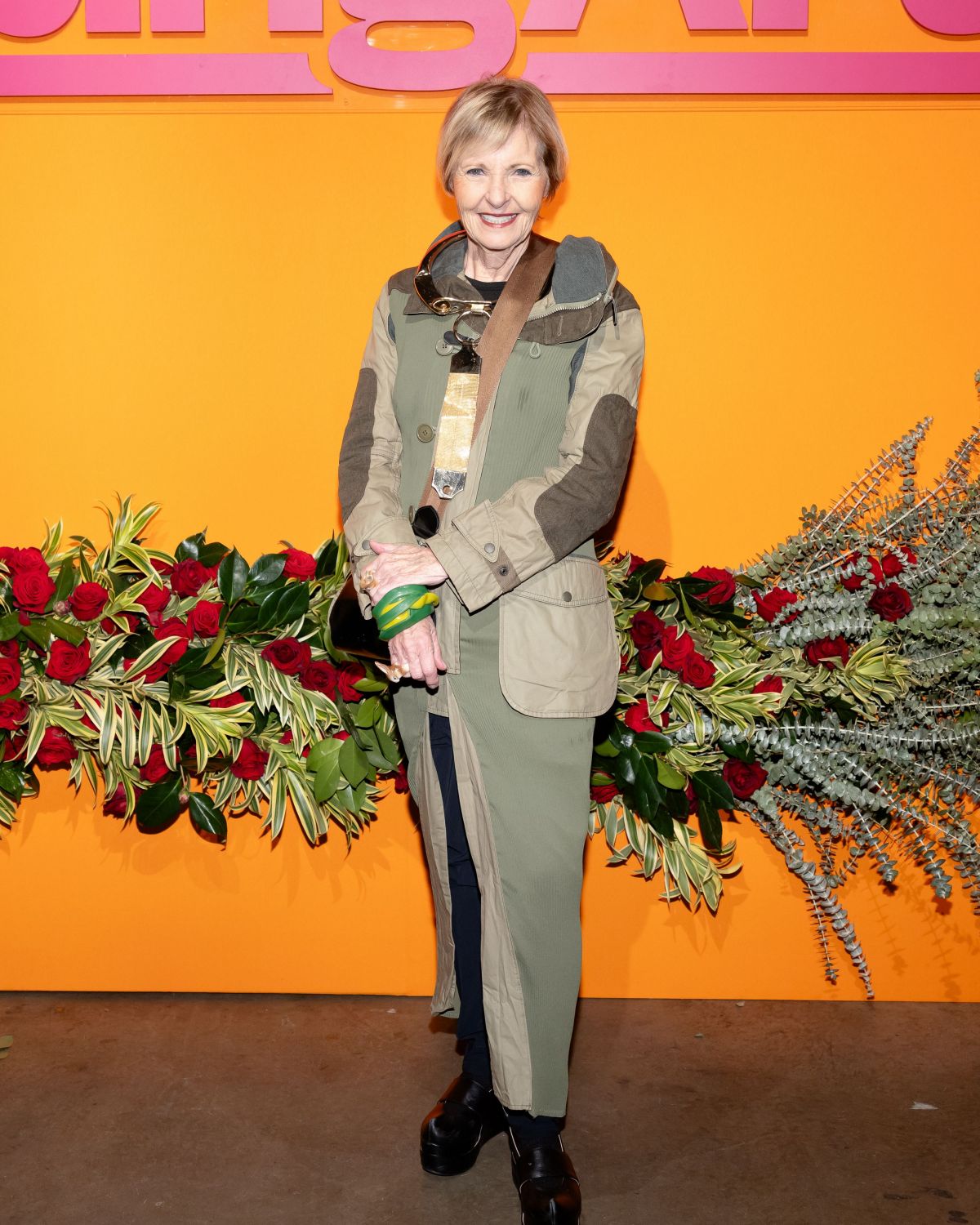 Cathy Leff at 2025 YoungArts Miami Gala, January 2025