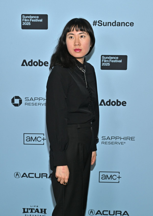 Cathy Linh Che at Sundance Shorts Program 4, January 2025