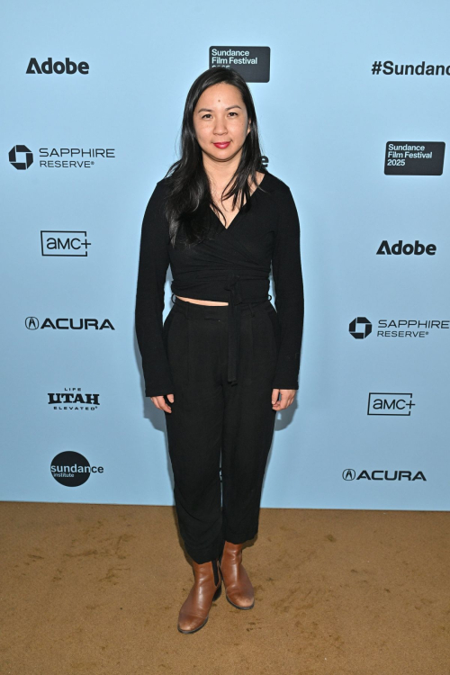 Cathy Linh Che at Sundance Shorts Program 4, January 2025 2