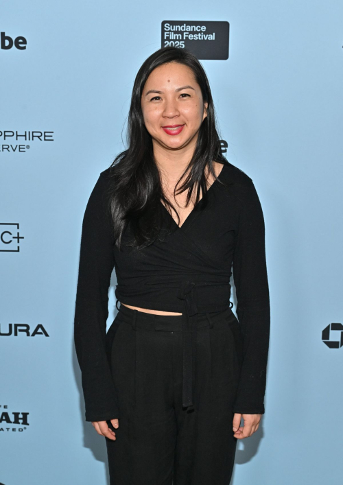 Cathy Linh Che at Sundance Shorts Program 4, January 2025 3