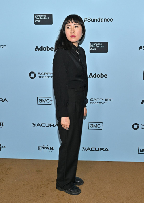 Cathy Linh Che at Sundance Shorts Program 4, January 2025 6