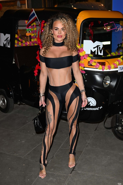 Chantelle Connelly at Geordie Shore Event, January 2025 1