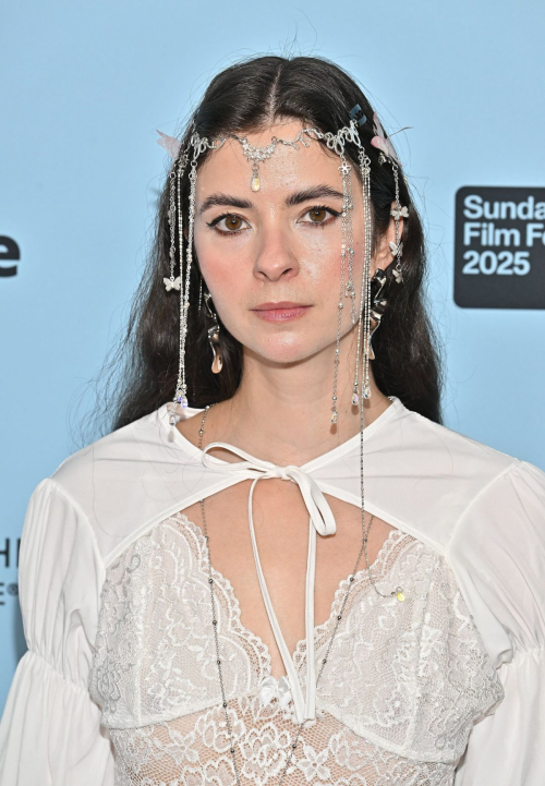 Charly Thorn at Sundance Shorts Program 4, January 2025 3