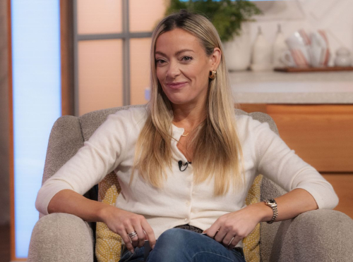 Cherry Healey Appears on This Morning, January 2025 4