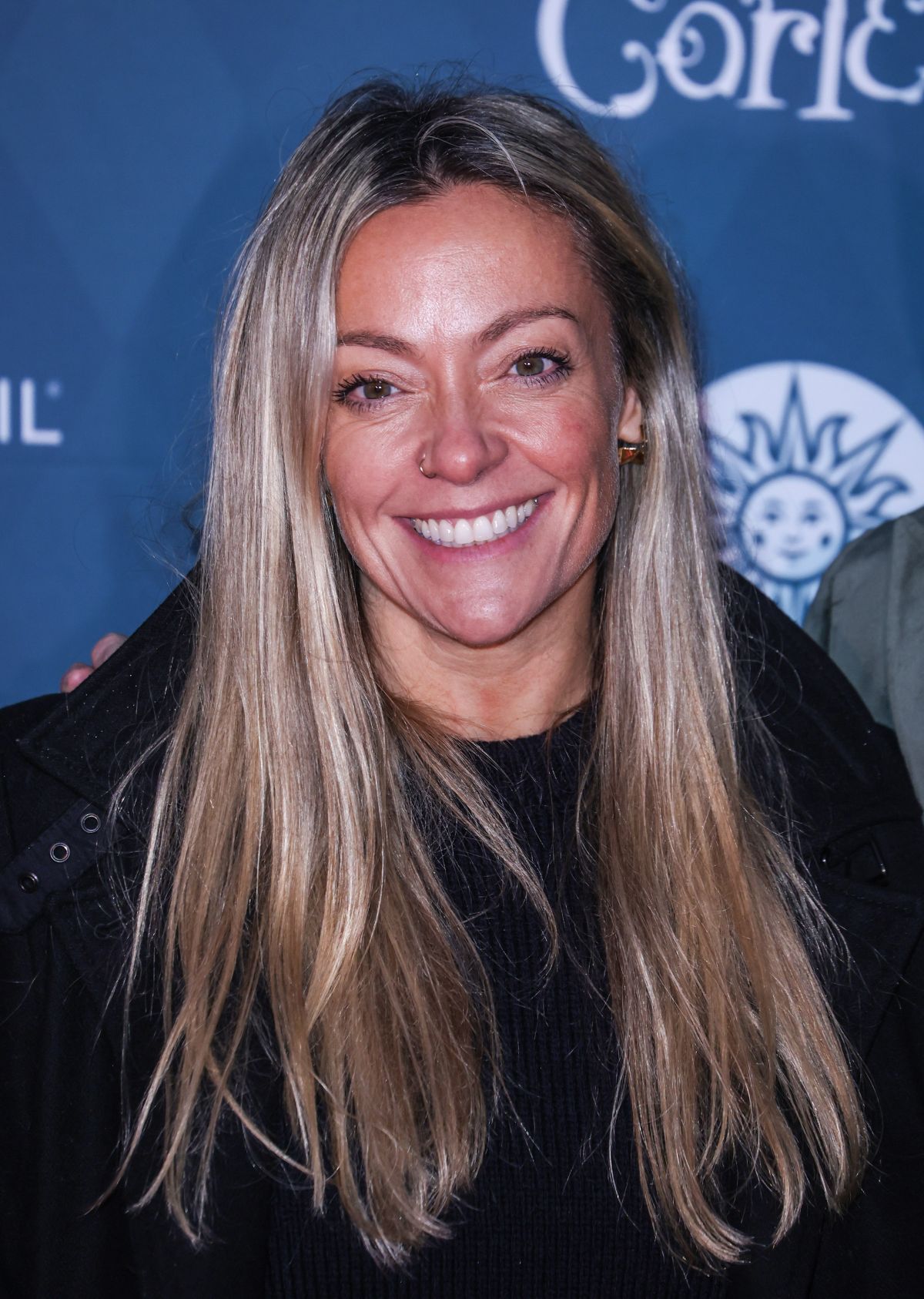 Cherry Healey Slays at Cirque du Soleil Corteo Premiere, January 2025