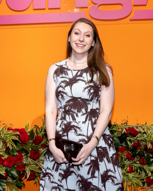 Chloe Berkowitz at YoungArts Miami Gala, January 2025