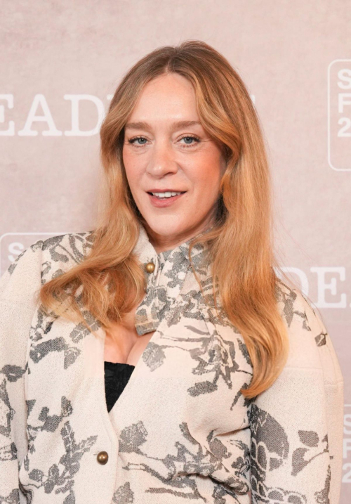 Chloe Sevigny Discusses Trends at Vulture Spot, January 2025 1