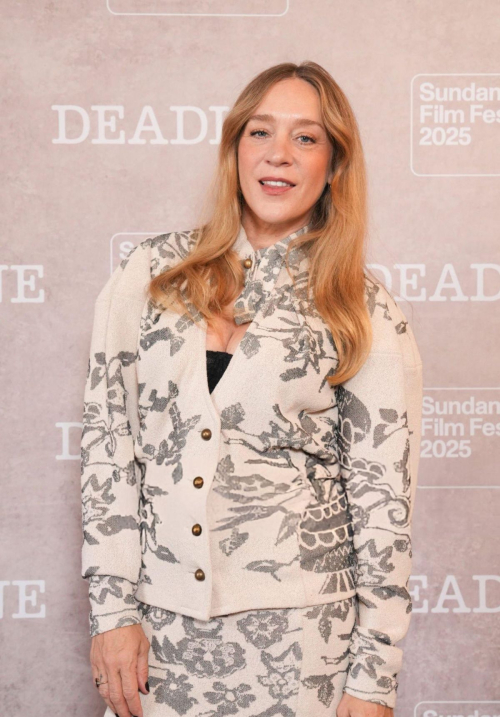 Chloe Sevigny Discusses Trends at Vulture Spot, January 2025 2