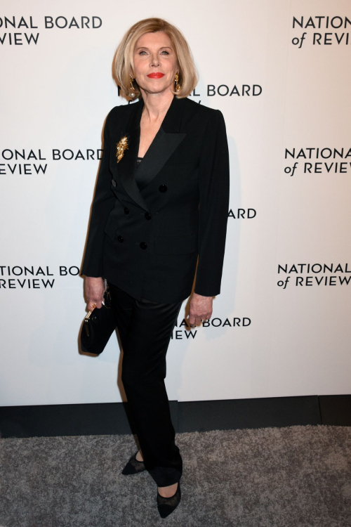 Christine Baranski at National Board of Review Gala, January 2025 1