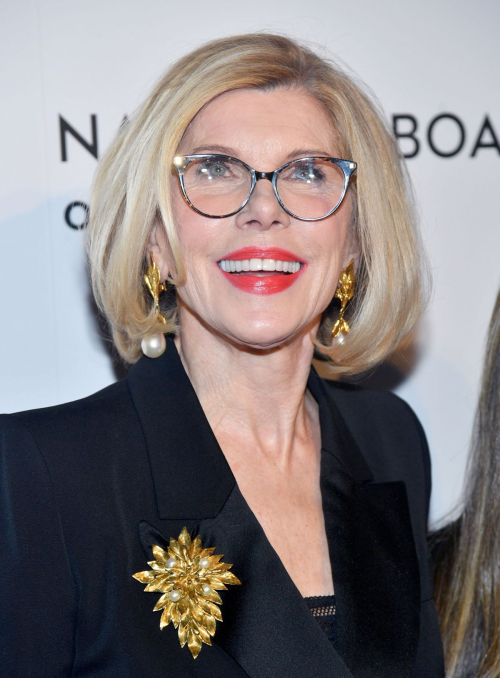 Christine Baranski at National Board of Review Gala, January 2025 2