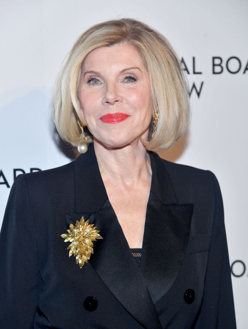 Christine Baranski at National Board of Review Gala, January 2025 3