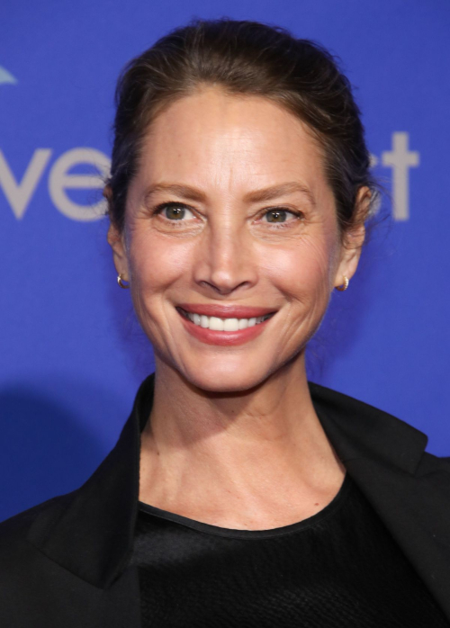 Christy Turlington at Palm Springs Film Awards, January 2025 1