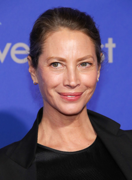 Christy Turlington at Palm Springs Film Awards, January 2025 3