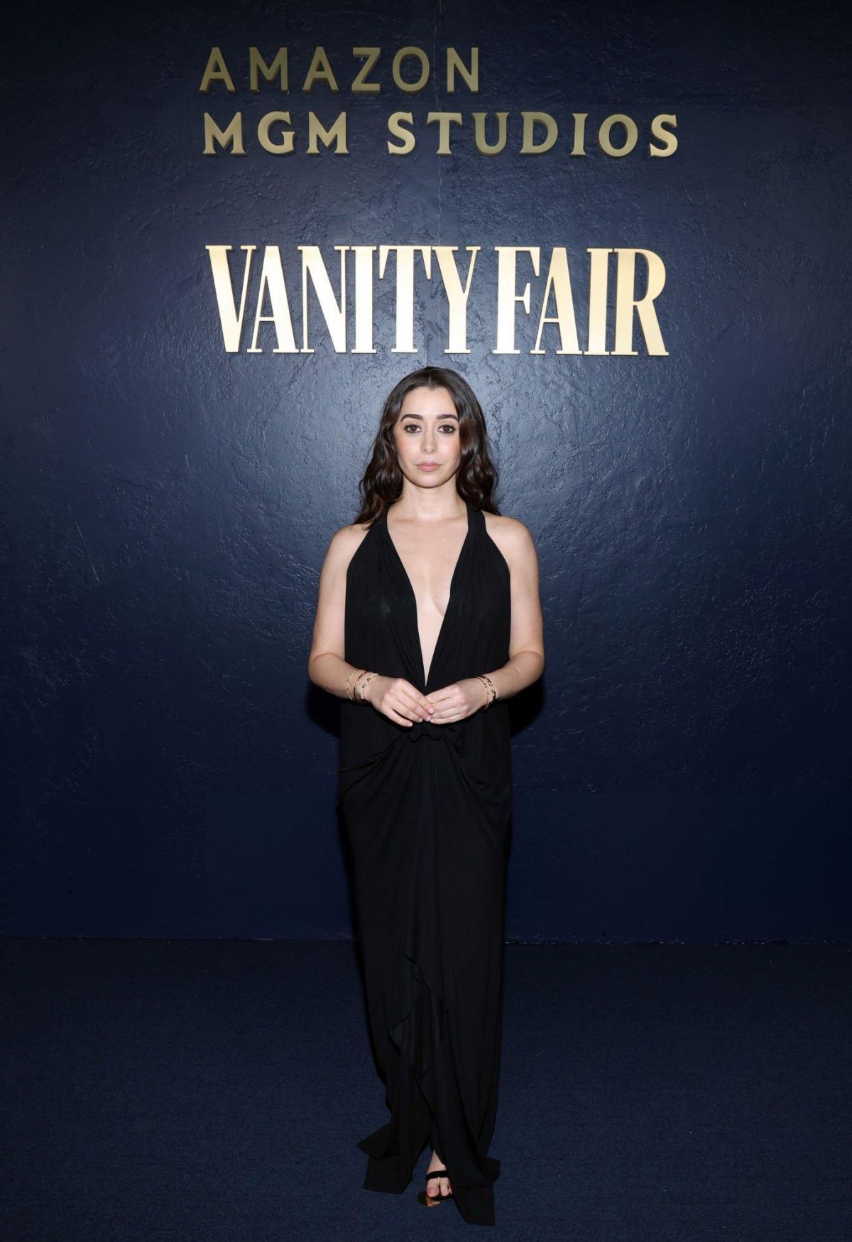 Cristin Milioti Stuns at W Magazine Best Performances Party, January 2025