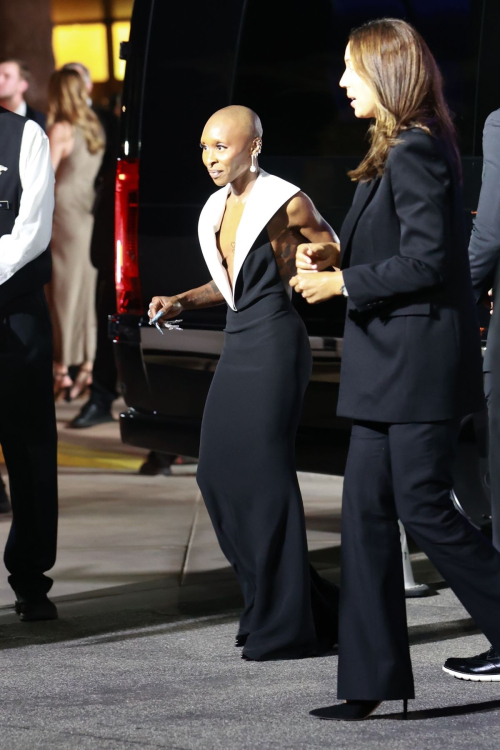 ​Cynthia Erivo Arrives at Palm Springs Film Festival, January 2025​ 5