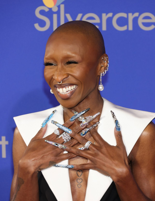 Cynthia Erivo at Palm Springs Film Awards, January 2025 3