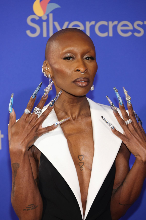 Cynthia Erivo at Palm Springs Film Awards, January 2025 6