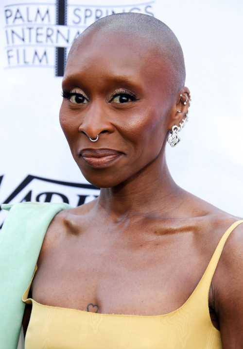 Cynthia Erivo Dazzles at Creative Impact Awards, January 2025 1