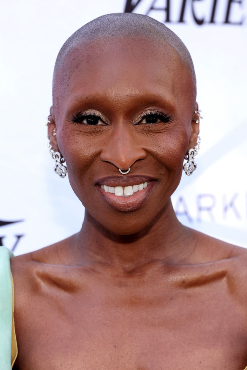 Cynthia Erivo Dazzles at Creative Impact Awards, January 2025 4