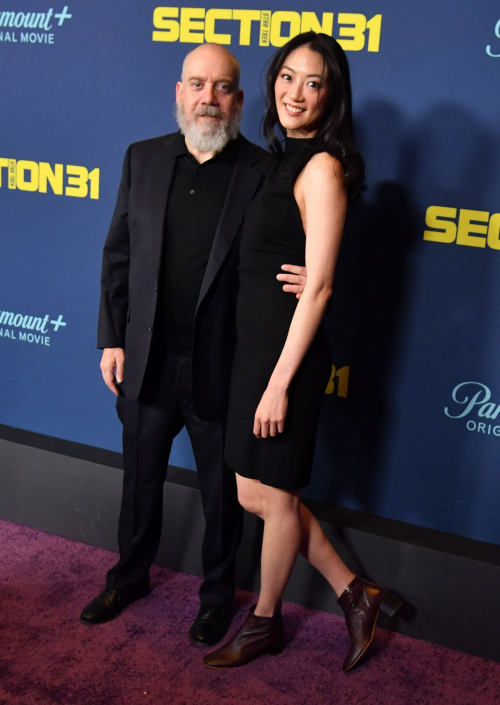 Elizabeth Cohen Attends Star Trek: Section 31 Premiere, January 2025