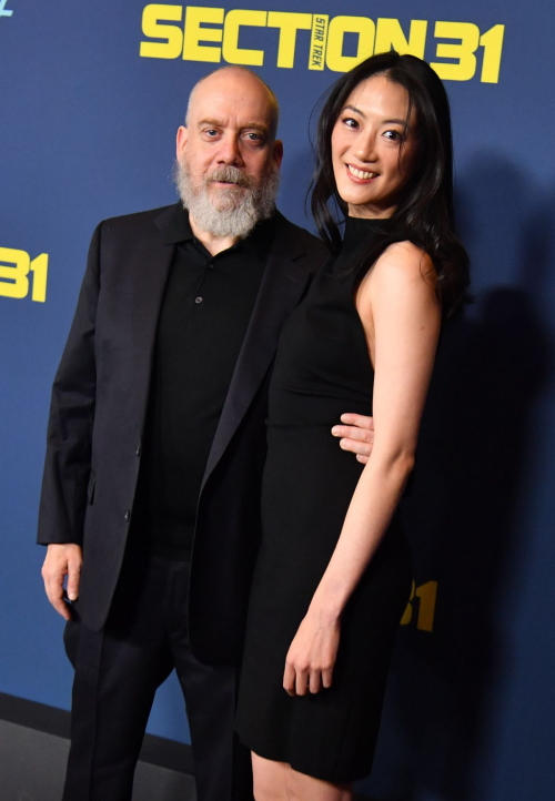 Elizabeth Cohen Attends Star Trek: Section 31 Premiere, January 2025 2