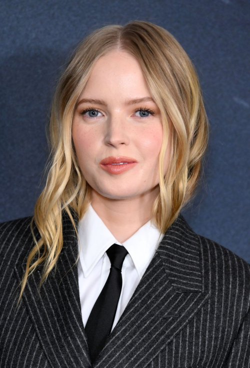 Ellie Bamber at William Tell Premiere, January 2025 3