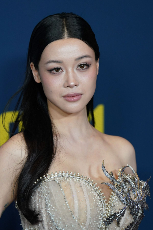 Emily Mei at Star Trek: Section 31 Premiere, January 2025 2