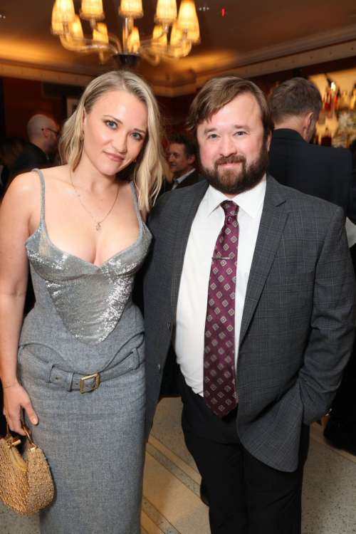 Emily Osment at Paramount Golden Globe Nominee Event, April 2025 2