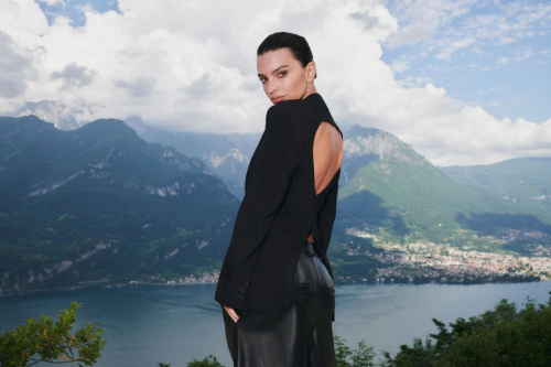 Emily Ratajkowski for Marella x Emily Ratajkowski Collection, February 2025 2