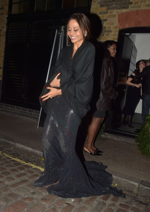 Emma Thynn at Chiltern Firehouse, December 2024