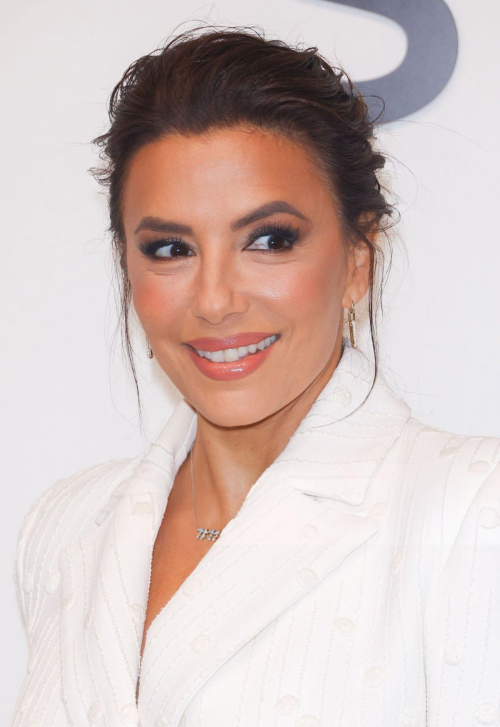 Eva Longoria at Elie Saab Haute Couture Show, January 2025 8