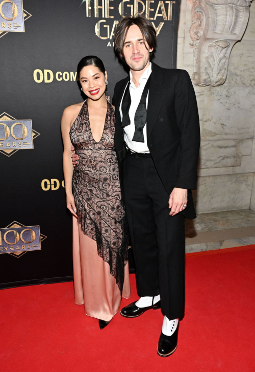 Eva Noblezada at The Great Gatsby Centennial Gala, January 2025 1