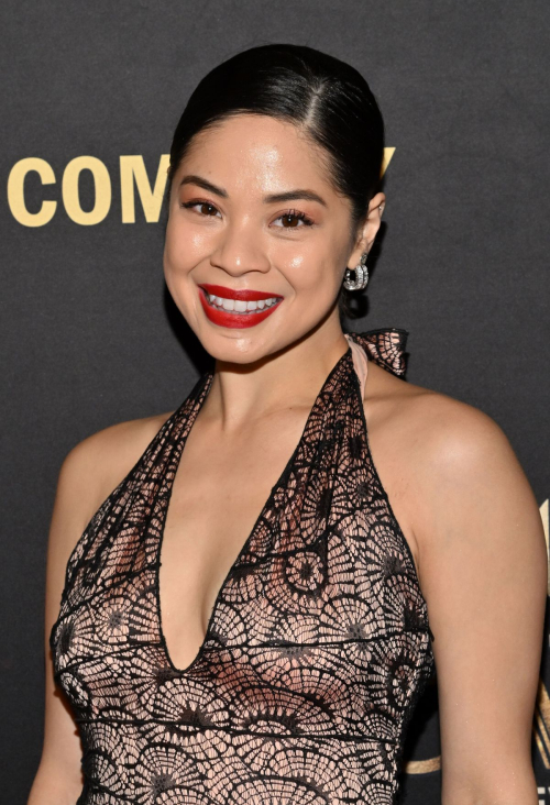 Eva Noblezada at The Great Gatsby Centennial Gala, January 2025 2