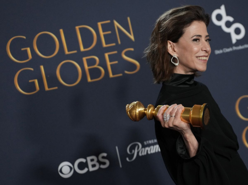 Fernanda Torres Wins at Golden Globes, January 2025 4