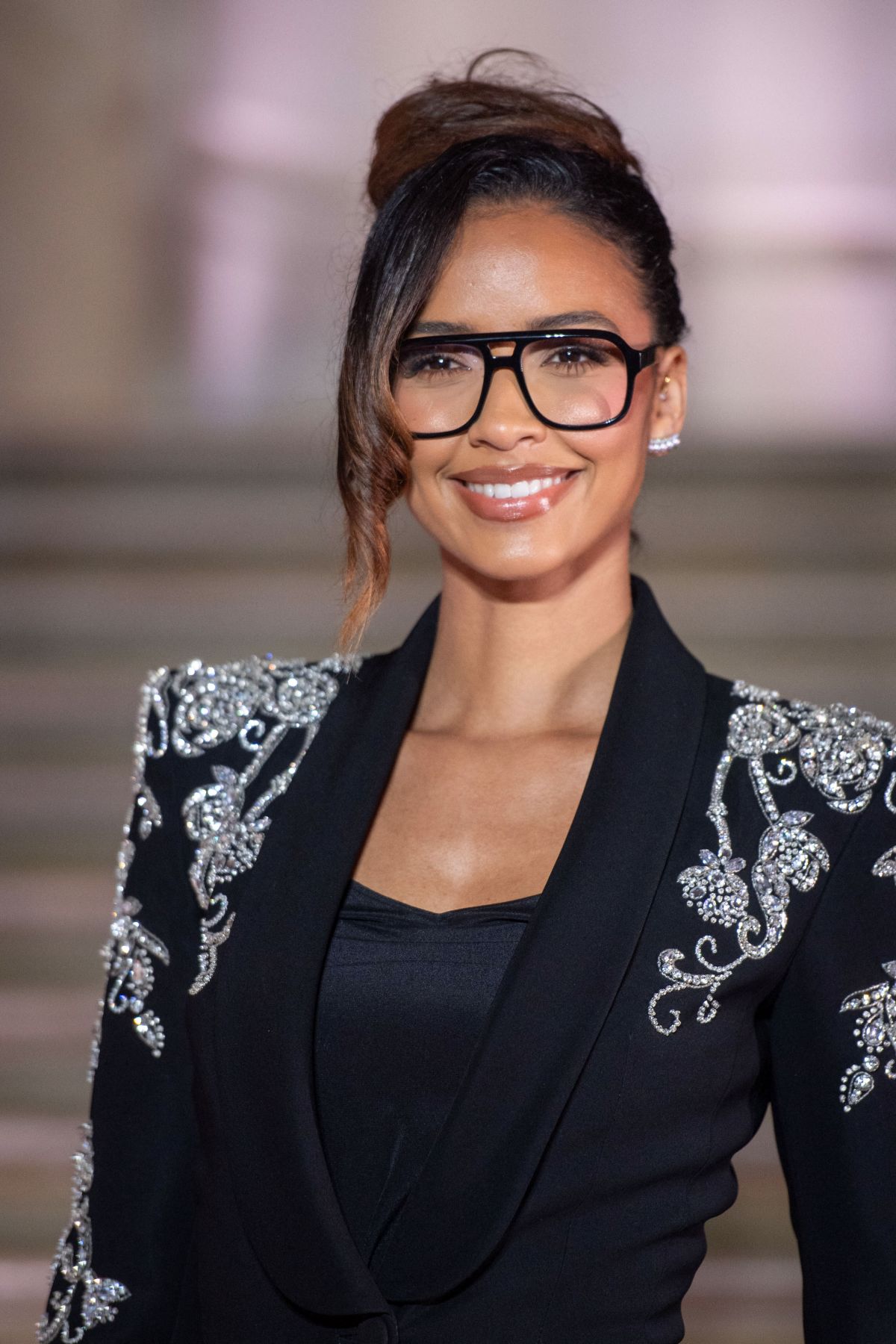 Flora Coquerel at Zuhair Murad Show, January 2025