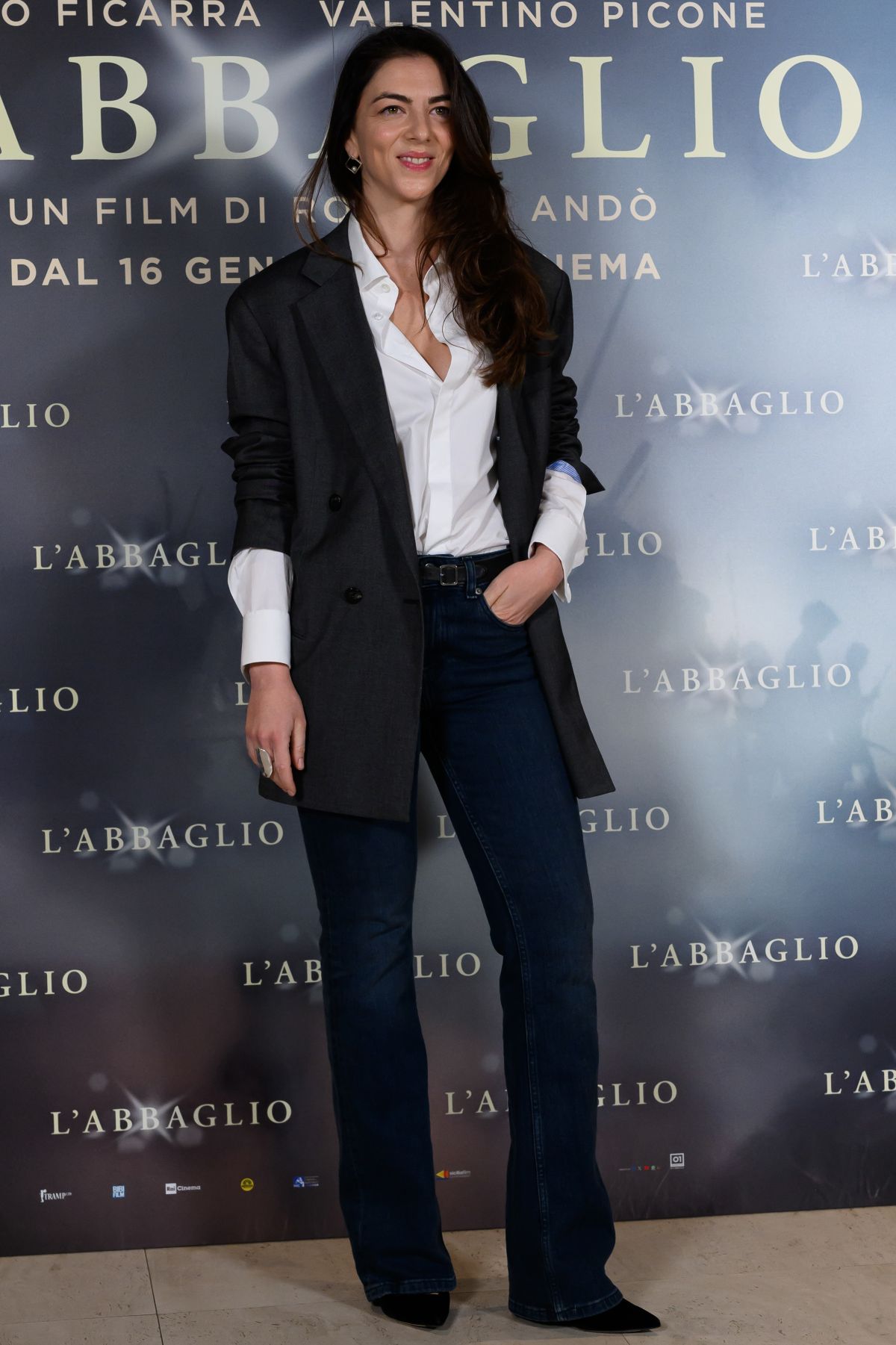 Giulia Andò at L