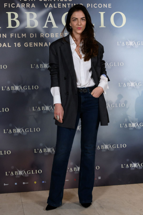 Giulia Andò at L