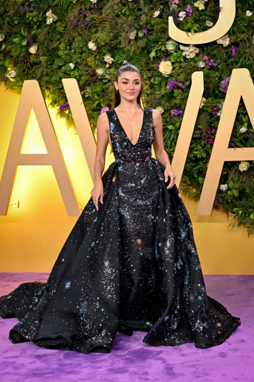 Hande Ercel at 2025 Joy Awards in Riyadh, January 2025 6