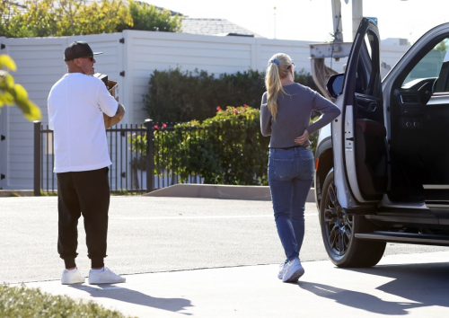 Heidi Montag and Spencer Pratt Relocate to Luxury Hotel, January 2025 3